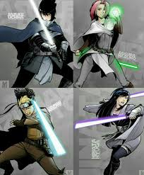 Starwars Crossover Star Wars Characters Pictures Anime Stars Darth Vader Samurai