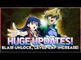 Reach stage 6 in (gx) duel world. Yu Gi Oh Duel Links Huge Updates Blair Unlock Dsod Level Cap Increase Dsod Joey Unlock More Ø¯ÛŒØ¯Ø¦Ùˆ Dideo