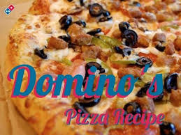 Domino S Pizza Dough Recipe Saving For The Butter Herb Rub On Dough After Baking Pizza Recipes Dough Pizza Dough Dominos Pizza Dough Recipe