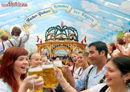 Più del 50 per cento delle fabbriche di birra tedesche si trovano nello stato libero: Oktoberfest La Festa Della Birra Di Monaco Date 2021