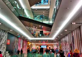 Modern design and outdoor living. Analysis Of The Modern Mall Experience Jon Deragon