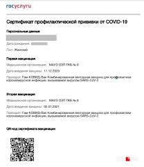 По состоянию на 24 июня в мордовию поступили 172284 дозы вакцины от коронавируса, в том числе 167544 — «спутник v», 3960 — «эпиваккорона», 780 — «ковивак». Sertifikaty O Privivkah Ot Kovida Zhiteli Chelyabinska Ne Mogut Najti Na Gosuslugah 16 Marta 2021 G 74 Ru Novosti Chelyabinska