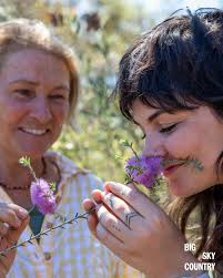 Introducing Tiahni Adamson, our new podcast host for Season 3 of Big Sky  Country. 🤩 Ahead of the first episode dropping tomorrow, and