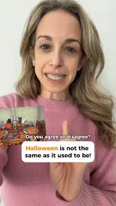 Is this a hot take? Halloween is just not the same as when we were kids!  🎃⁠, ⁠, Now I need to know, what tricky Halloween scenarios have you  navigated with your kids and what did you do?