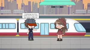 Explore the voluptuous world of FNF Soft Girlfriend in this alluring animation