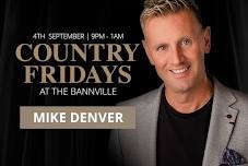 Mike Denver & his Band