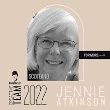 Mixed Media Seed Box for Eileen Hull Designs