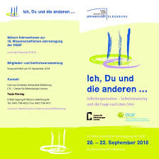 Browse 7 acronyms and abbreviations related to dgsf. Dgsf Jahrestagung 2018 In Oldenburg Dgsf E V