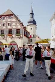 Marche Hebdomadaire Du Lundi Matin Benfeld Lundi Matin Alsace Tourisme Et Marche