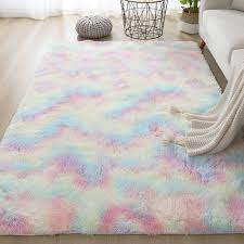 See more ideas about bedroom rug, rugs, bedroom area rug. Fluffy Bedroom Rugs Shaggy Geometric Design Area Rug For Girls Baby Room Kids Living Room Home Decor Floor Carpet Walmart Com Walmart Com