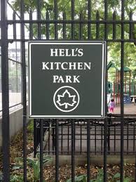 Local post office box sections. Manhattan Neighborhood Hell S Kitchen Nyc Blog Estate