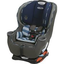 Graco Sequel 65 Convertible Car Seat With 6 Position Recline Caden Navy Walmart Com Baby Car Seats Car Seats Convertible Car Seat