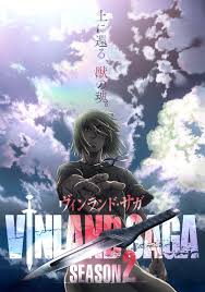 If you're tired of looking at the same old anime shows, 'vinland saga' is a recent seinen that offers something very different from what . Funimation On Twitter News Vinland Saga Season 2 Officially Announced Read On Https T Co Iptrq67uyy