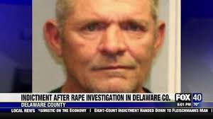 Eight-Count Indictment Handed Down to Fleischmanns Man