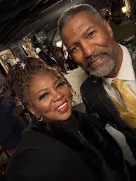 Inside Charmaine Blake Oscar Gala. actress Crystal Allen