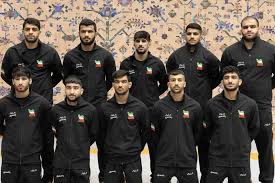 قهرمانی کشتی فرنگی ایران با 8 مدال برای دومین‌بار در تاریخ+ جدول مدال ها