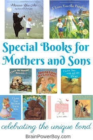 Books That Celebrate The Bond Between Mother And Son Books Books For Boys Mommy And Son