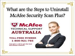 The tool operates in the background discreetly. What Are The Steps To Uninstall Mcafee Security Scan Plus