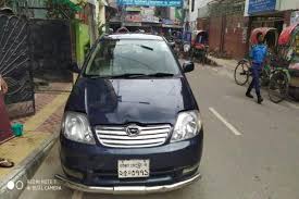 Toyoto use car x corolla price in bangladesh. Toyota X Corolla Watch Now Used Car Model 2003 Gari Kroy Bikroy All Type Of Vehicles Buy Sale In Bangladesh