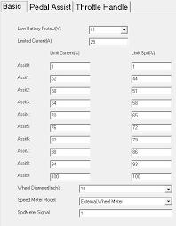 View and download bafang bbs02 user manual online. A Hacker S Guide To Programming The Bbs02 Bbshd Electricbike Blog Com