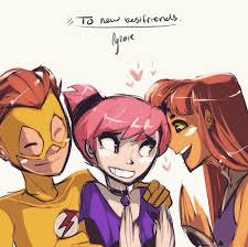 Pin On Teen Titans