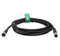 Amazon.com: HangTon Actuator Sensor Signal Shielded Cable M12 A Code 5 Pin  Male to 5 Pin Female for Industrial Controls Automation Device Network ...