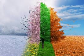 En ambos casos comienza con el solsticio de invierno y termina con el equinoccio de primavera, aunque ambos tienen lugar en diferentes fechas, dependiendo del. Cuando Son Los Cambios De Estaciones En Estados Unidos La Noticia