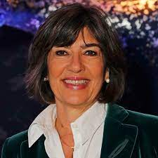Christiane amanpour was born on january 12, 1958 in london, england. Christiane Amanpour Son Age Show Biography
