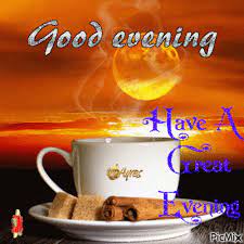 good evening - Free animated GIF - PicMix