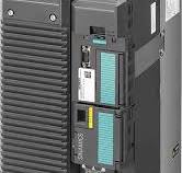 Siemens Inverter Drive, 30 kW, 3 Phase, 480 V ac, 53 A, SINAMICS G120C  Series