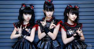 Check spelling or type a new query. Der Indiepop Blog Babymetal Deradoorian Coast Is Clear