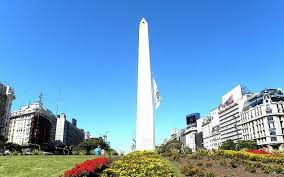 Buenos aires bed and breakfast. Conoce La Historia Del Obelisco De Buenos Aires Mi Viaje