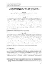 Maybe you would like to learn more about one of these? Http Jurnal Umt Ac Id Index Php Jgs Article Download 443 660