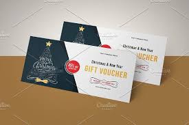 Christmas Gift Voucher V10 Christmas Gift Vouchers Voucher Design Gift Vouchers