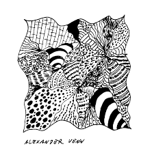 Zentangle zeichnungen handzeichnungen verflechtung muster arabische kunst zentangle muster siebdruck hände zeichnen kunstunterricht anleitungen. Zentangle Muster Zeichnen Nur Marketing Oder Gibt Es Einen Mehrwert