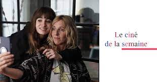 Héloïse est mère de trois enfants. My Baby The New Cult Film By Lisa Azuelos