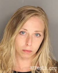 Rachel Mauldin Mugshot