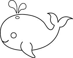 Pin By Marielos Salazar On Kid Stuff Whale Coloring Pages Applique Templates Elephant Applique