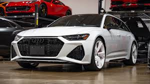 Image result for Glacier White 2021 RS6