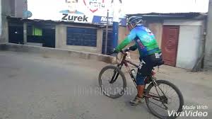 BICICLETEADA DE HOLANDA Y AMANCAES LBP