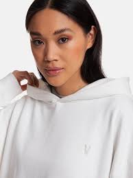 VATTER Unisex Hoodie "Mellow Mika" Off-White