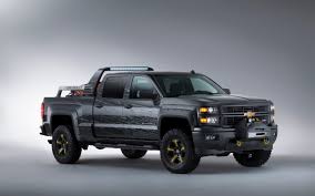 2013 Chevrolet Silverado Black Ops Concept Wallpaper Hd Car Wallpapers Id 3753