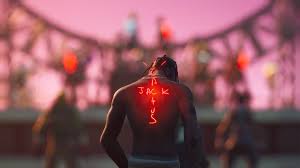 Discover new music on mtv. Travis Scott Fortnite Animated Wallpaper Youtube