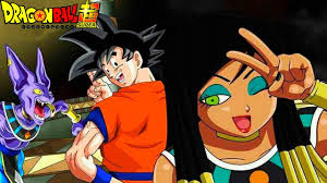 Il y'a tellement de choses à dire et à développer. Dragon Ball Dragon Ball Super Combat Des Univers