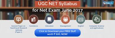 Ugc Net Syllabus 2020 All Subjects Download Free Pdf Net Exam Syllabus Education Management
