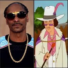 King of the Hill had some of the most amazing guest stars. Here are a few  of my favorites : r/popculturechat