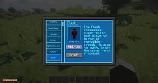 For 1.16+, another mod will take its place, you can check it out below. Typical Heroes Mod 1 12 2 1 10 2 Adds Superheroes From Marvel Dc 99minecraft