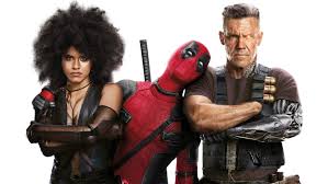 The merc with a mouth is infamous for breaking the fourth wall. Deadpool 2 Vettere Actie Minder Seks Teveel Humor Npo 3 Film Serie