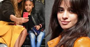 Camila Cabello Says That Blue Ivy, A Six Year Old, Made Her Feel Insecure
