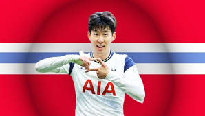 Takes his duties as 'uncle son' seriously. Son Heung Min Biography Age Height Family And Net Worth Cfwsports
